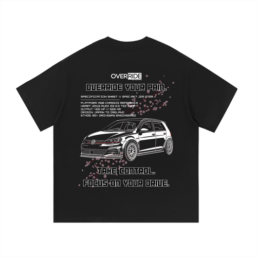 JDM GTIR Cotton T-Shirt
